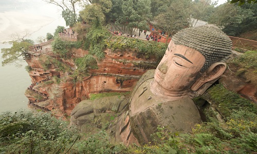 Leshan-Giant-Buddha